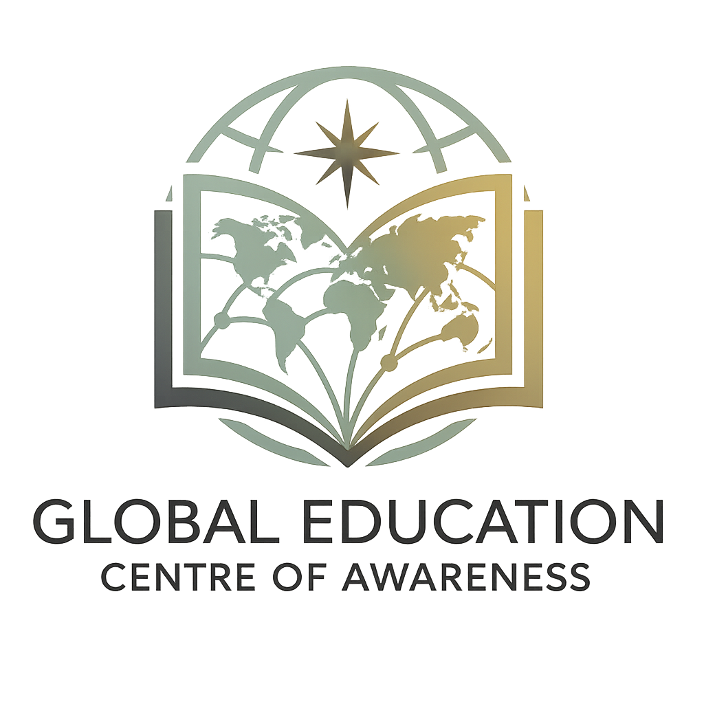 Global Master Education Logo