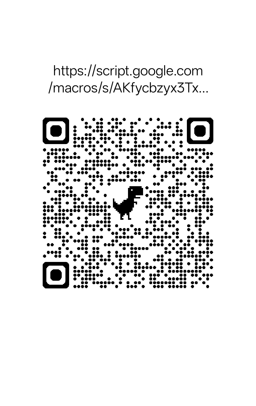 VVIP QR Code
